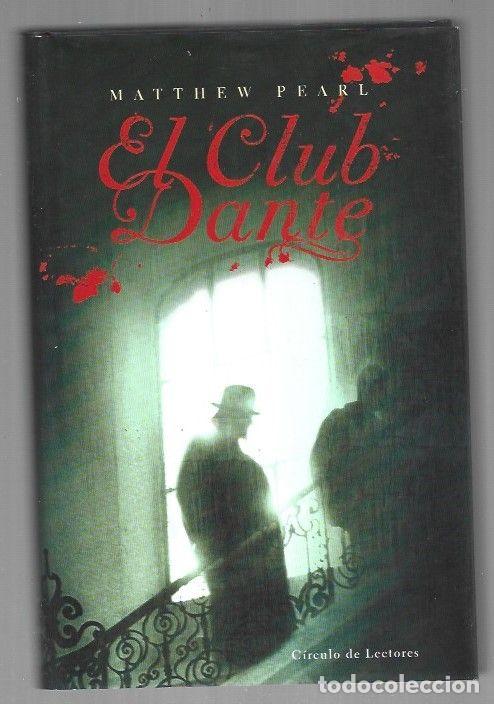 Libros: CLUB DANTE - EL - PEARL, MATTHEW - Foto 1
