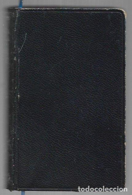 books: SAGRADA BIBLIA - BOVER, JOSE MARIA Y FRANCISCO CANTERA BURGOS