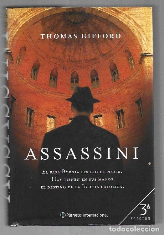 Libros: ASSASSINI - GIFFORD, THOMAS - Foto 1