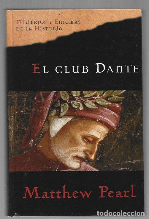 Libros: CLUB DANTE - EL - PEARL, MATTHEW - Foto 1
