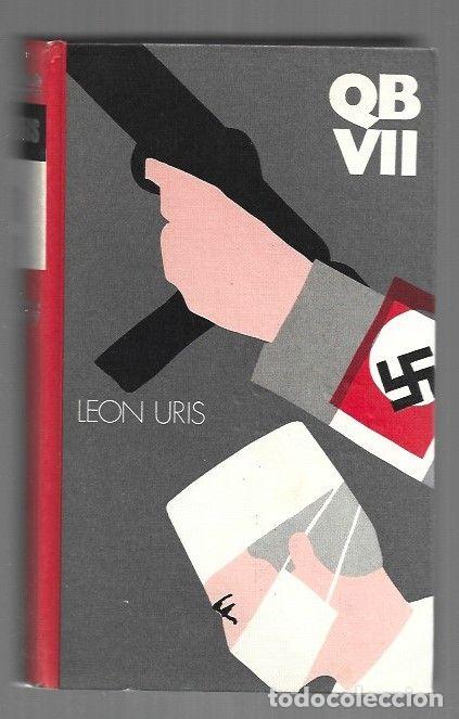 Libros: QB VII - URIS, LEON - Foto 1
