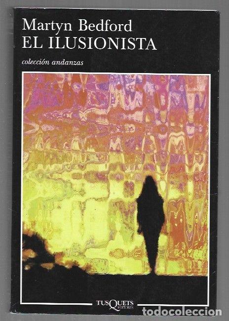 Libros: ILUSIONISTA - EL - BEDFORD, MARTYN - Foto 1