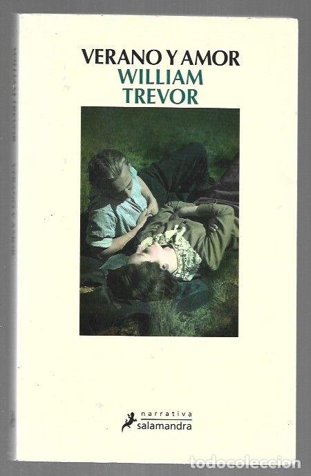 Libros: VERANO Y AMOR - TREVOR, WILLIAM - Foto 1
