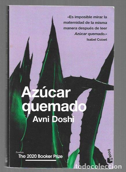Libros: AZUCAR QUEMADO - DOSHI, AVNI - Foto 1