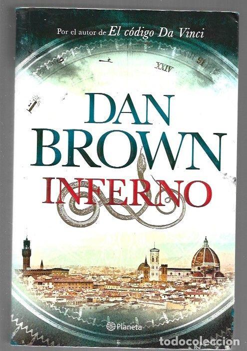 Libros: INFERNO - BROWN, DAN - Foto 1