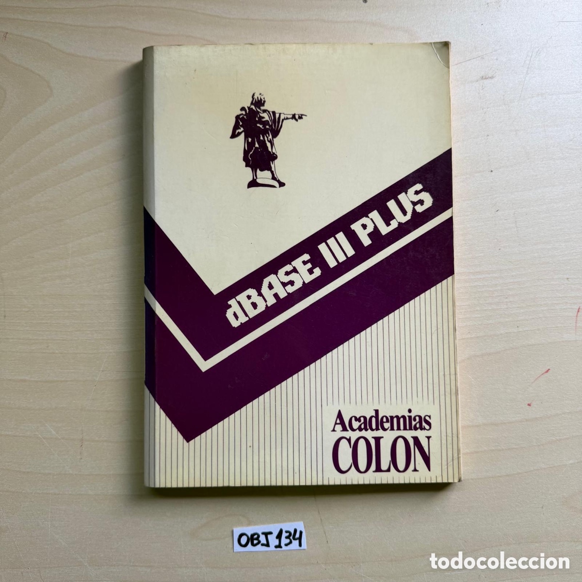 Libros: Libro dBASE III PLUS - Foto 1
