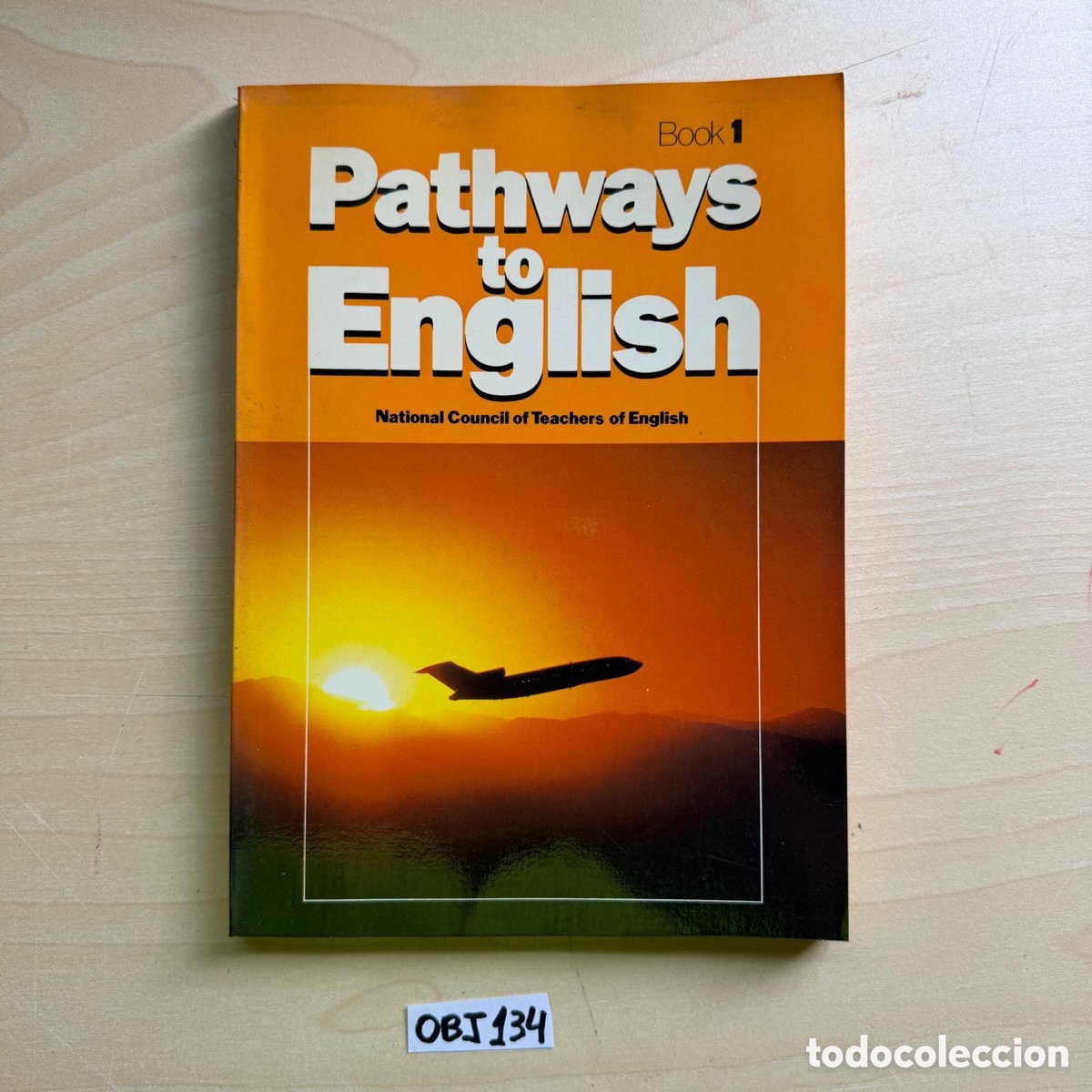 Libros: Libro Pathways English - Foto 1