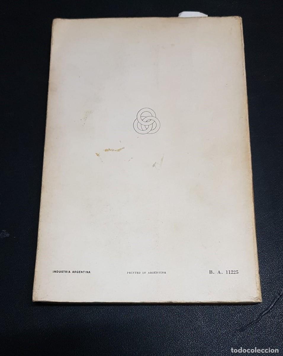 Libros: PERFILES DEL JAZZ  -  ORTIZ ODERIGO, Nestor R. - Foto 2