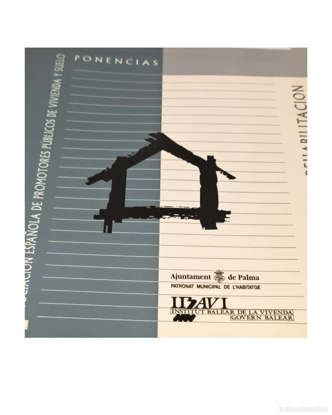 Libros: LA PRACTICA DE LA REHABILITACION INSTITUT BALEAR - VV.AA