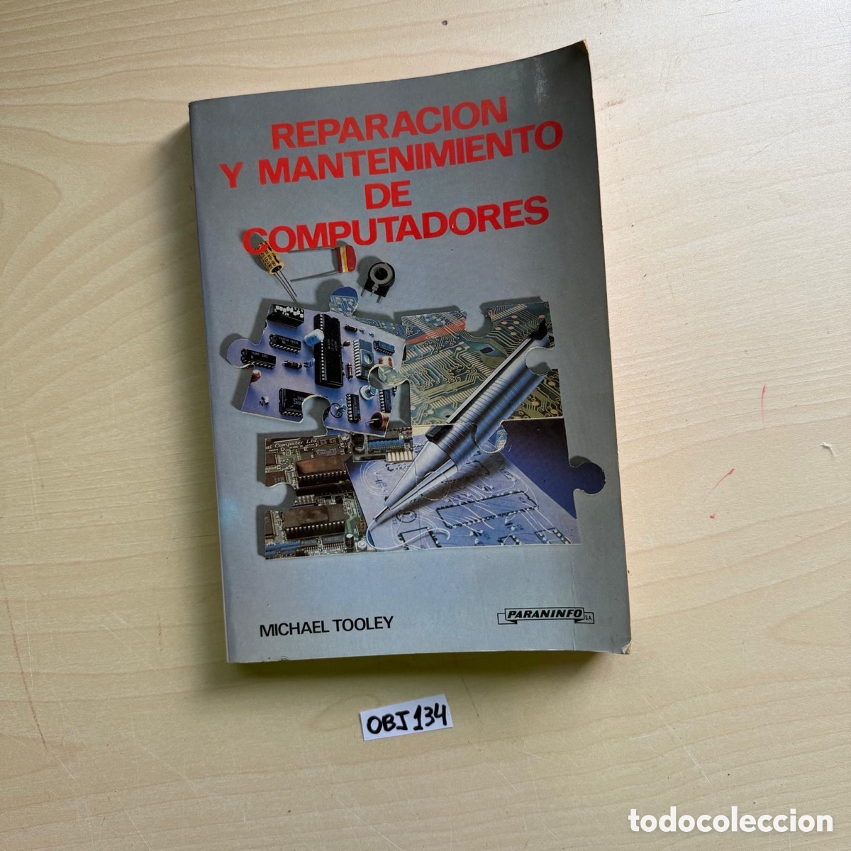 Libros: Reparaci&oacute;n y mantenimiento de computadores - Foto 1