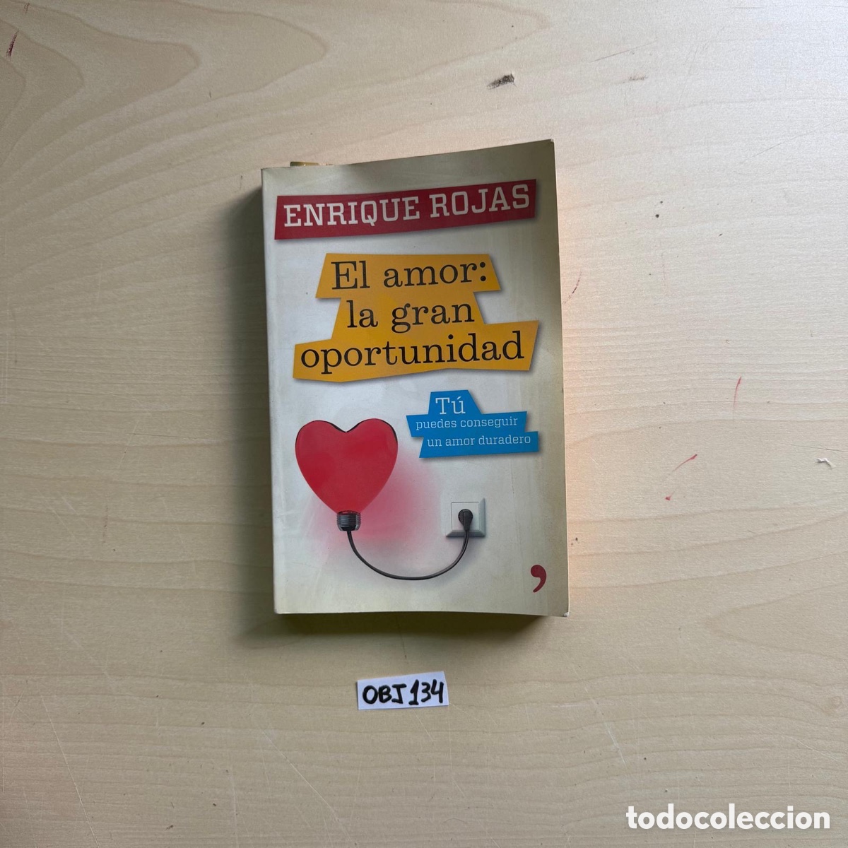 Libros: Libro El amor: la gran oportunidad - Foto 1