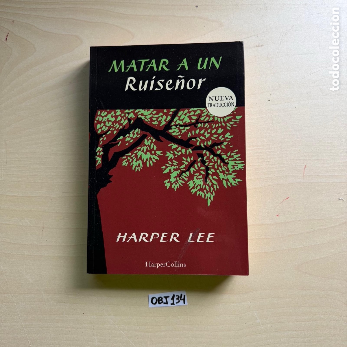 Libros: Libro matar a un ruise&ntilde;or - Foto 1