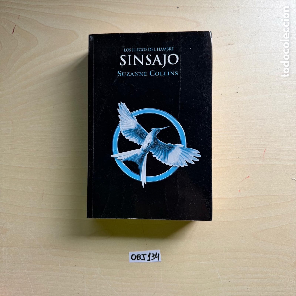 Libros: Los juegos del hambre sinsajo - Foto 1