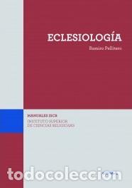 Libros: ECLESIOLOGIA (EUNSA) - PELLITERO IGLESIAS, RAMIRO,