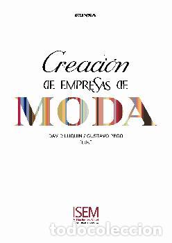 Libros: CREACION DE EMPRESAS DE MODA - LUQUIN URTASUN, DAVID, - Foto 1