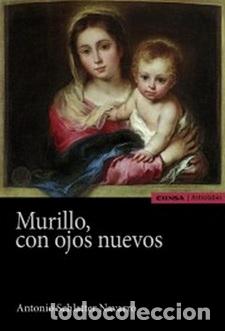 Libros: MURILLO CON OJOS NUEVOS - SCHLATTER NAVARRO, ANTONIO, - Foto 1