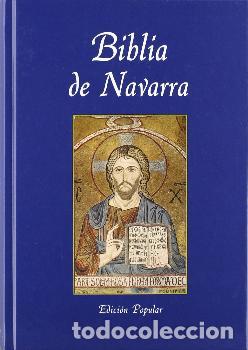 Libri di seconda mano: BIBLIA DE NAVARRA - VV.AA.,