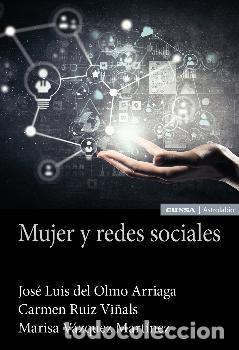 Libros: MUJER Y REDES SOCIALES - V&Aacute;ZQUEZ MART&Iacute;NEZ, MARISA, - Foto 1
