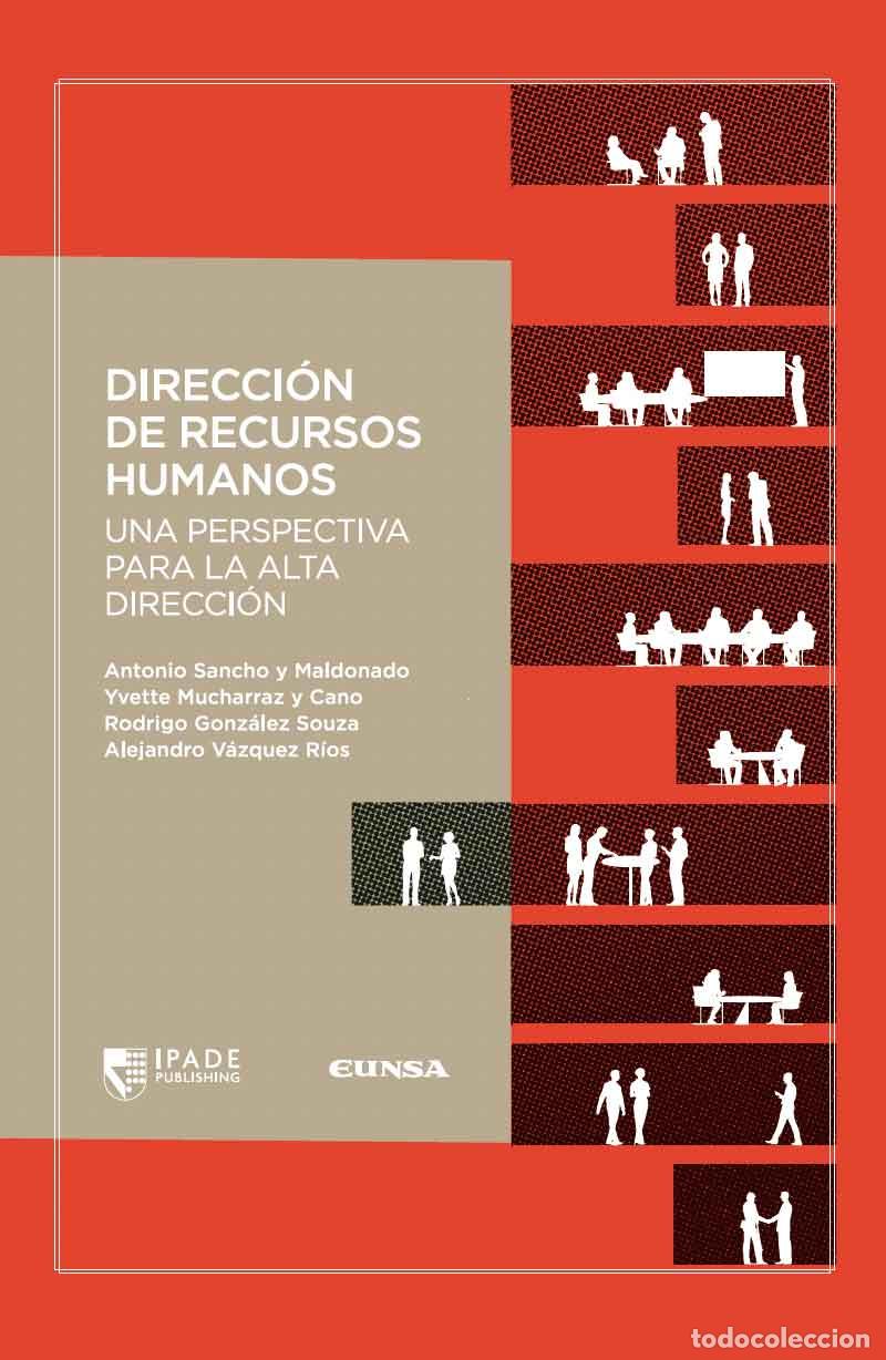 Libri di seconda mano: DIRECCI&Oacute;N DE RECURSOS HUMANOS - SANCHO Y MALDONADO, ANTONIO JAIME