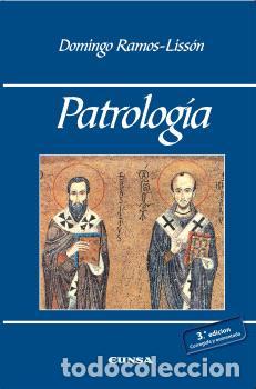 Libros: PATROLOGIA - DOMINGO RAMOS-LISSON, - Foto 1