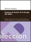 Libros: SISTEMAS DE GESTION DE LA ENERGIA ISO 50001 - AA.VV, - Foto 1