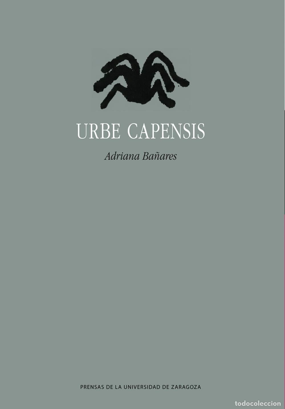 Libros: URBE CAPENSIS - BA&Ntilde;ARES CAMACHO, ADRIANA - Foto 1