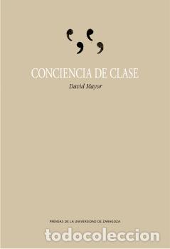 Libros: CONCIENCIA DE CLASE - MAYOR, DAVID - Foto 1
