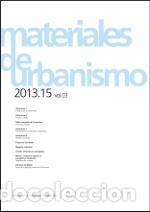 Libros: MATERIALES DE URBANISMO 2013.15 VOL 03 - VVAA - Foto 1