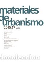Libros: MATERIALES DE URBANISMO 2015.17 VOL.04 - AAVV, - Foto 1