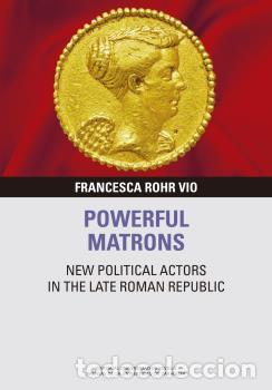 Livros em segunda m&atilde;o: POWERFUL MATRONS - VIO, FRANCESCA ROHR