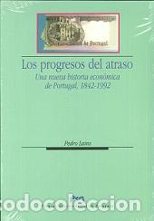 Libros: PROGRESOS DEL ATRASO LOS - LAINS PEDRO, - Foto 1