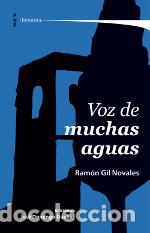 Libros: VOZ DE MUCHAS AGUAS - DUE&Ntilde;AS LORENTE, JOSE DOMINGO, - Foto 1