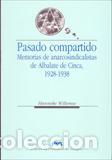 Libros: PASADO COMPARTIDO/MEMORIAS DE... - WILLEMSE, HANNEKE, - Foto 1