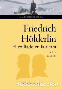 Libri di seconda mano: FRIEDRICH H&ouml;LDERLIN. PACK 2 VOL. - RODRIGUEZ GARCIA, JOSE LUIS,