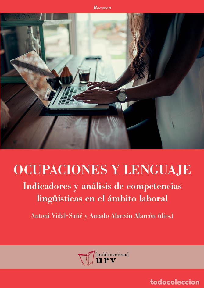 Libros: OCUPACIONES Y LENGUAJE - VVAA - Foto 1