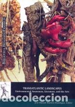 Libros: TRANSATLANTIC LANDSCAPES - MARRERO HENR&Iacute;QUEZ, JOS&Eacute; MANUEL, - Foto 1