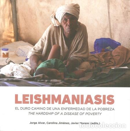 Libros: LEISHMANIASIS - JIM&Eacute;NEZ, CAROLINA, - Foto 1