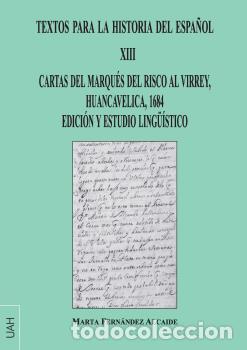Libros: TEXTOS PARA LA HISTORIA DEL ESPA&Ntilde;OL XIII - VVAA - Foto 1