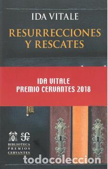 Libros: RESURRECCIONES Y RESCATES - VITALE, IDA, - Foto 1