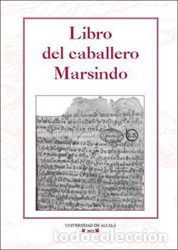 Libros: LIBRO DEL CABALLERO MARSINDO. - VVAA - Foto 1