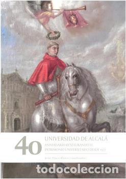 Libros: UNIVERSIDAD DE ALCAL&Aacute; - RIVERA BLANCO, JAVIER, - Foto 1