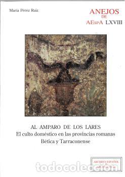 Libros: AL AMPARO DE LOS LARES - P&Eacute;REZ RUIZ, MAR&Iacute;A - Foto 1