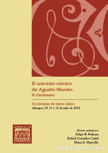 Libros: EL UNIVERSO COMICO DE AGUSTIN MORENO - VVAA - Foto 1