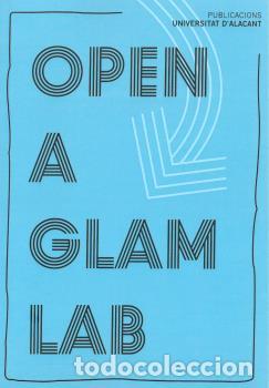Libros: OPEN A GLAM LAB - VV AA, - Foto 1