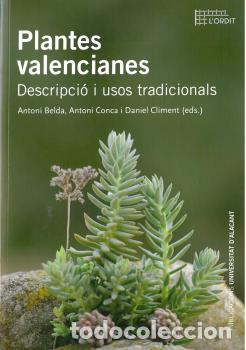 Libros: PLANTES VALENCIANES - CLIMENT, DANIEL, - Foto 1