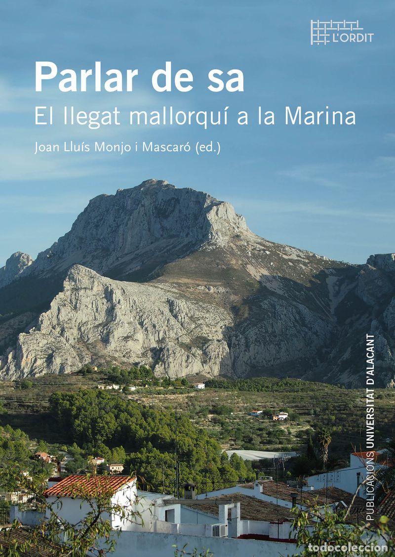 Libros: PARLAR DE SA - MONJO I MASCAR&Oacute;, JOAN LLU&Iacute;S - Foto 1