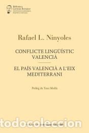 Libros: CONFLICTE LING&Uuml;&Iacute;STIC VALENCI&Aacute; - AA..VV, - Foto 1