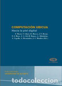Libros: COMPUTACI&Oacute;N UBICUA - AAVV, - Foto 1