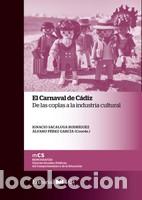 Libros: EL CARNAVAL DE C&Aacute;DIZ - SACALUGA RODR&Iacute;GUEZ, IGNACIO,