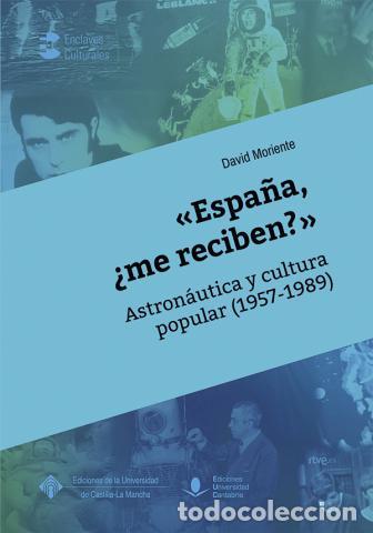 Libros: ESPA&Ntilde;A, &iquest;ME RECIBEN? - MORIENTE, DAVID, - Foto 1
